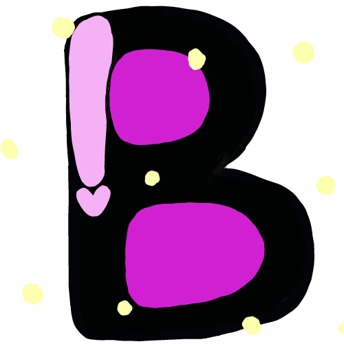 B가 노는 거 : B가 노는 거 스케치판 ,sketchpan