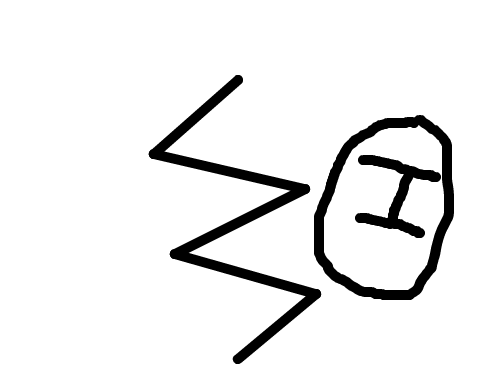번개에 맞은 인간 : 초보자라서 잘못그리지만 봐주세욤ㅠㅠ 스케치판 ,sketchpan