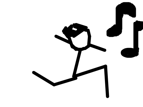 노래부르는사람 : 노래부르는사람 스케치판 ,sketchpan