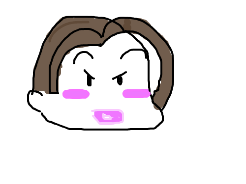 아따친구 : 아따아리친구 스케치판 ,sketchpan