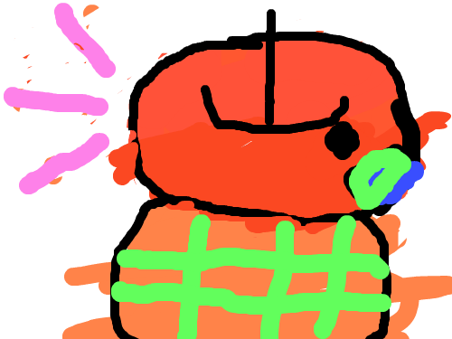 삼일시과동물 : 삼일사과동물 스케치판 ,sketchpan