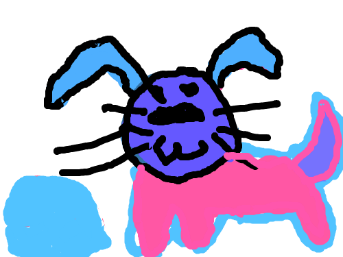 삼일초강아지그리기 : 삼일초강아지그리기 스케치판 ,sketchpan