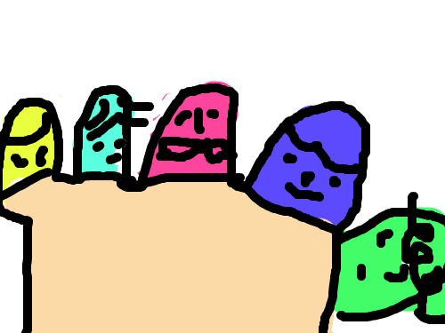 삼일손그리기 : 삼일손그리기 스케치판 ,sketchpan