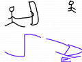 벽부수기 : adsㅎㄹ 스케치판 ,sketchpan