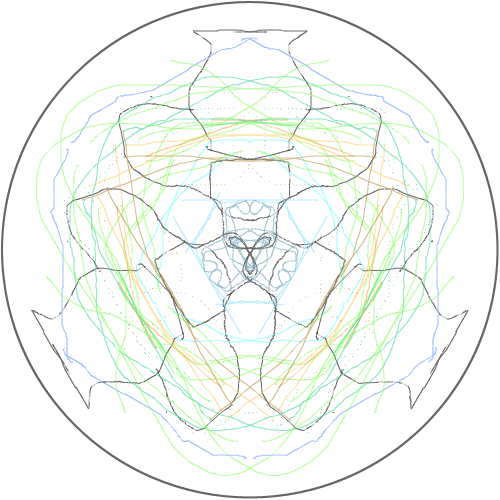 이상한꽃들 : 이상한꽃들 스케치판 ,sketchpan