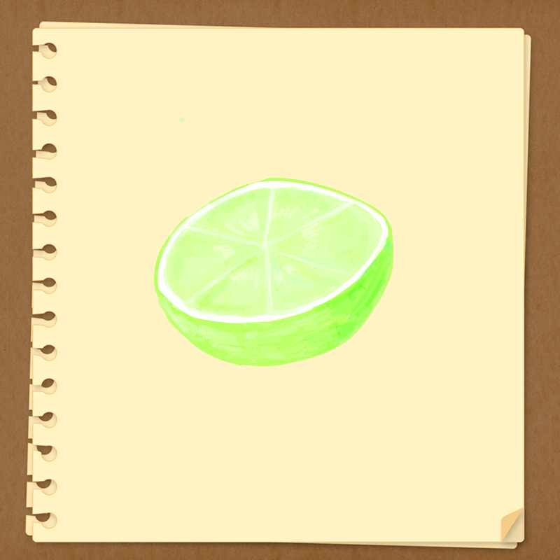 라임 : 라임 스케치판 ,sketchpan