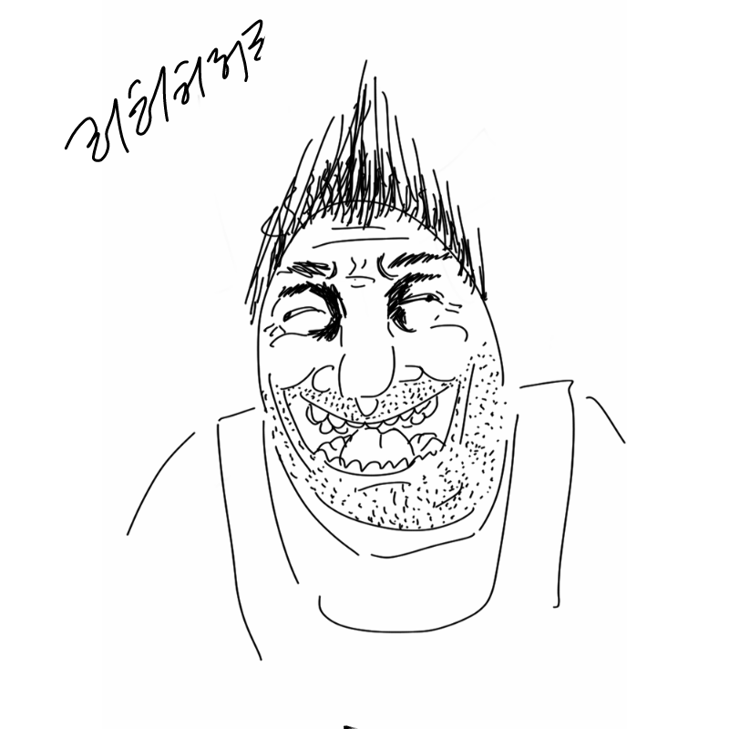 껄꺾껄껄.. : 껄꺾껄껄껄 스케치판 ,sketchpan