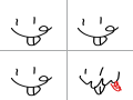 손수건 : 손수건 스케치판 ,sketchpan
