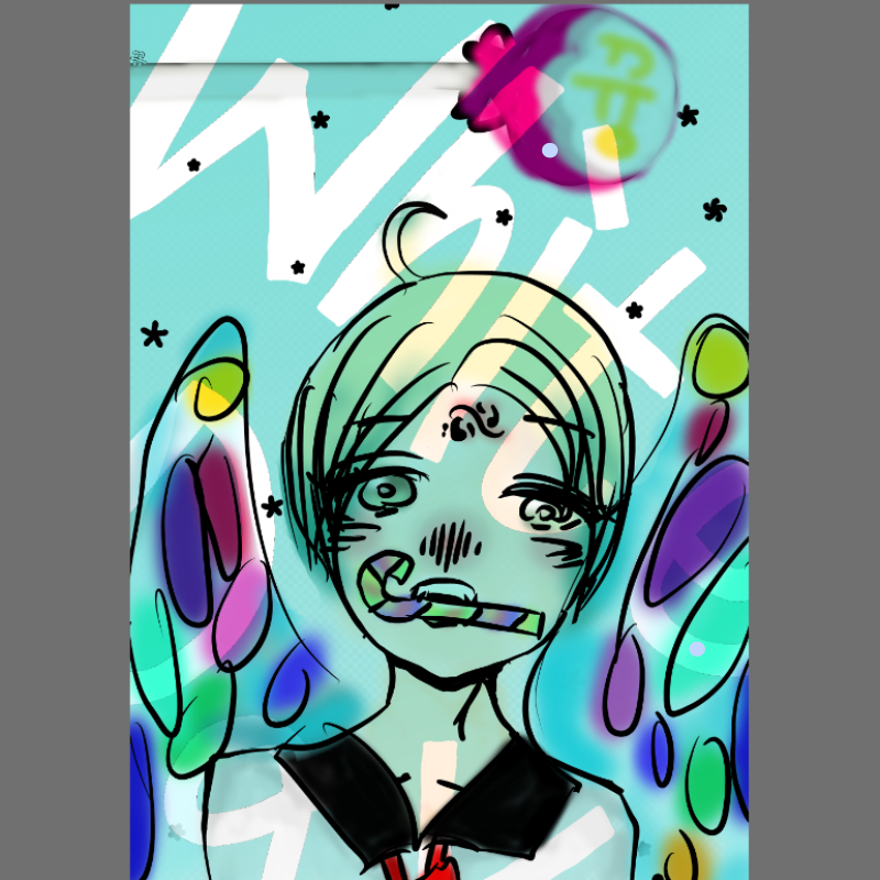 2월에 그렸.. : 2월에 그렸던 그림린데 그냥올려보고싶... 스케치판 ,sketchpan