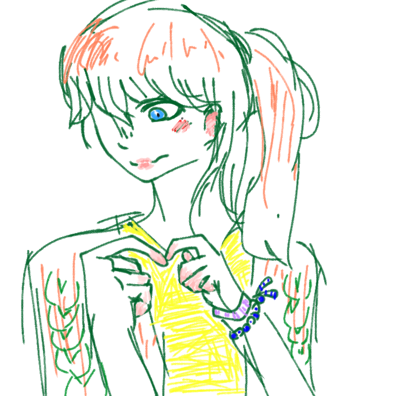 고백 : 고백 스케치판 ,sketchpan