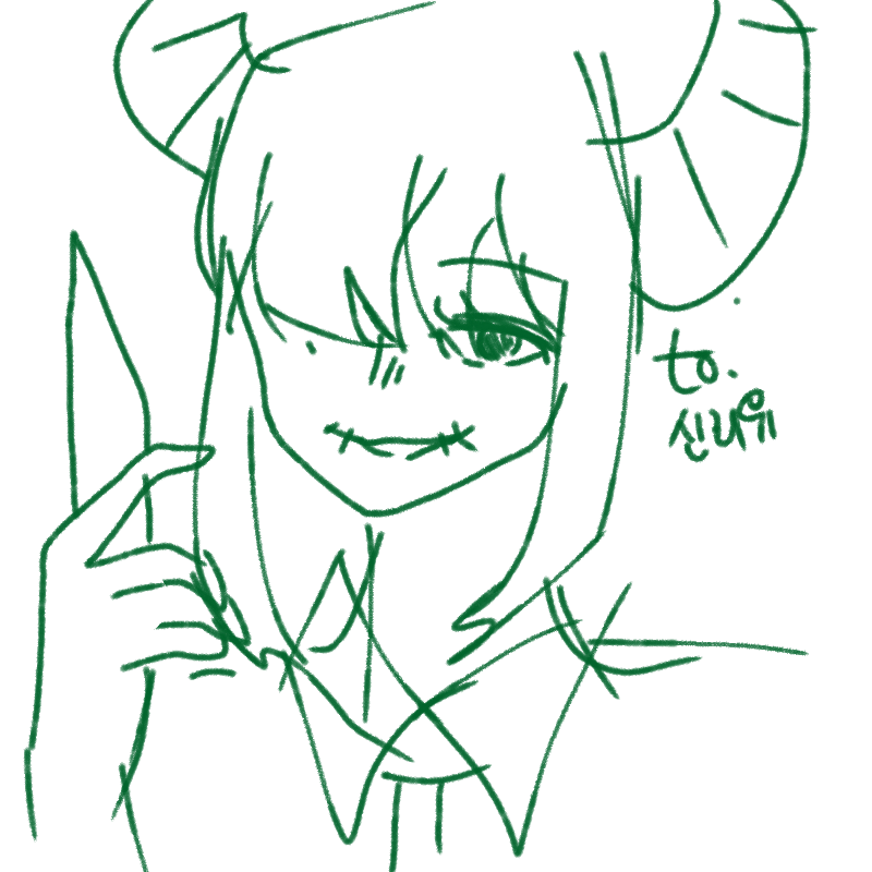 리퀘 ㅡ개.. : 리퀘 ㅡ개허접 스케치판 ,sketchpan