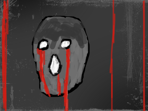 죽음...이란... : 어이쿠 뷁 할것같네.... 스케치판 ,sketchpan