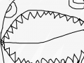 색칠. : 골잉주삼. 스케치판 ,sketchpan