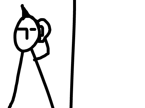 그 옆. : 그 옆에 장난전화 말을 적어주세요.그리고 캐릭도 그려주세요. 스케치판 ,sketchpan