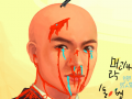 머리카락1톨병 : 신종플루 보다 심한 병. 스케치판 ,sketchpan