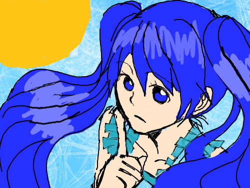 냐냐냐냐 : 저의 허접한 실력으로 채색을ㅠㅜ 스케치판 ,sketchpan