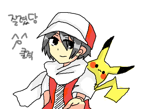 ...... : 레드?인건가.. 스케치판 ,sketchpan