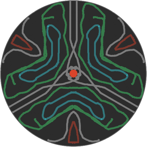 난 탐정 : 탐정이다 스케치판 ,sketchpan