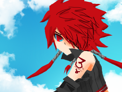 룬 슬레이어 : ㅇㄹㅇㄱㅎㄱ 스케치판 ,sketchpan