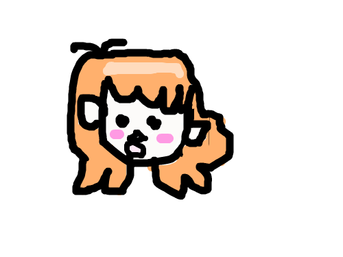 여자에요 : 여자 그냥 선생님이 하라 그레서 스케치판 ,sketchpan