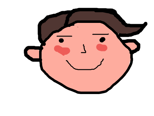 김명균 : 멋쟁이 아빠의 반대 스케치판 ,sketchpan