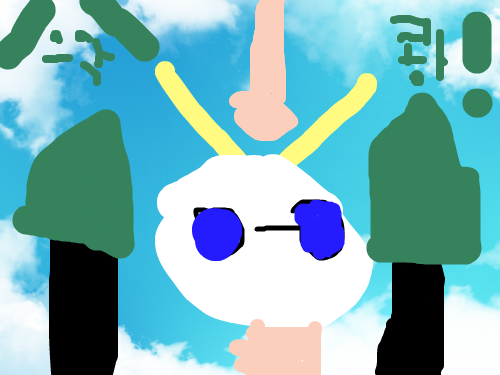 짱구 : 으악쾅!!! 스케치판 ,sketchpan