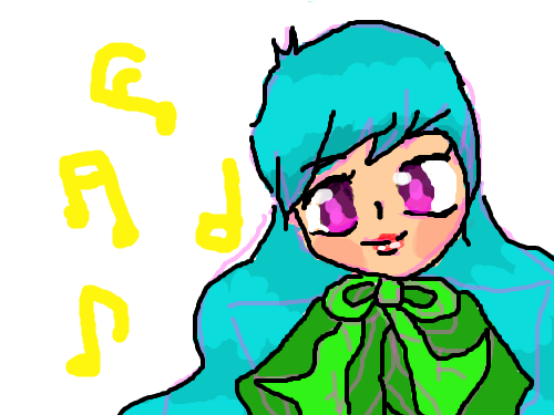 마우스망작탄생 : ㅋㅋ 저주받은 실력 스케치판 ,sketchpan