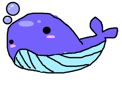 고래가하늘로올라가는고래고래밥 밥! : Mmm......octopus?Bingo!I'm Wale!!!!!!!!!!!!!!!!!! 스케치판 ,sketchpan