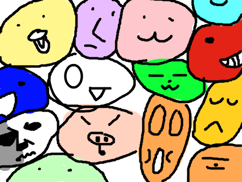 읭읭 : ㅋㄴㅇㅁㄴㅇ 스케치판 ,sketchpan