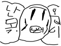난돌?모아.. : 난돌?모아이? 스케치판 ,sketchpan