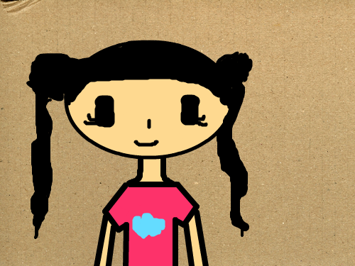 QnRk : dididid 스케치판 ,sketchpan