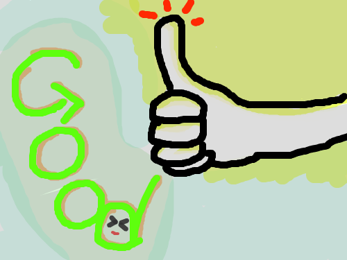 good : 그냥 끄적끄적 심심해서 그려본 그림 스케치판 ,sketchpan