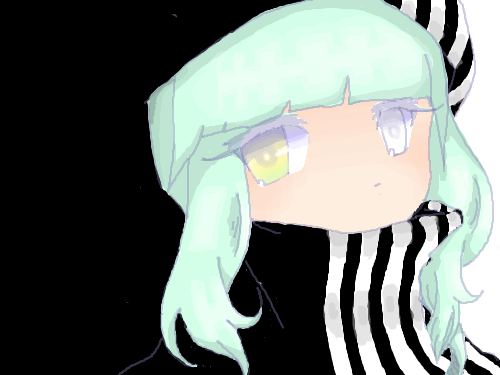 [자캐] 뷰 : [자캐] 뷰 스케치판 ,sketchpan