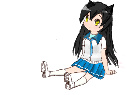 공사해버렸네요;; : 한번 손대면 계속 손봐야 하니;; 이렇게 되부렸네 너무 벗어난것 같아 죄송스럽... 스케치판 ,sketchpan