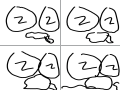 침바다 : 침바다 스케치판 ,sketchpan