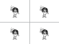 변신봉 : 변신봉 스케치판 ,sketchpan