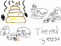 똥머금 : 똥머금ㅋㅋ 스케치판 ,sketchpan
