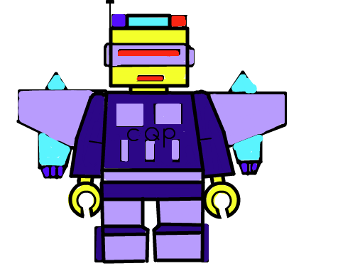 로보캅 : 그냥 그렸다 ㅋ 스케치판 ,sketchpan