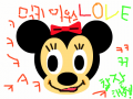 미니마우스 : 나의 미니마으스 스케치판 ,sketchpan