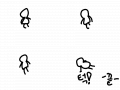 그냥. : 같은 그림이라도 이렇게 달라질 수 있다는것을 알려 준 이 그림 =ㅅ=이럴수가, 이렇게 다르다니!! 스케치판 ,sketchpan