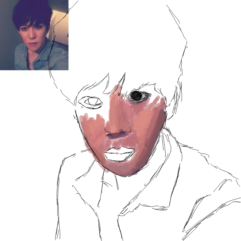 박경 섹시.. : 박경 섹시하네
미완잼ㅋ... 좀이따가해야징 스케치판 ,sketchpan