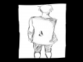 요즘 뒷모.. : 요즘 뒷모습그리기 재미있어오..♡ 스케치판 ,sketchpan