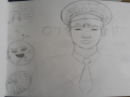호에에.. .. : 호에에.. 내가 사진을 왜 저장 안했을까 스케치판 ,sketchpan