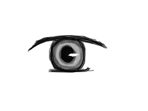 스케치판 초보의 눈그리기 : 어우...익숙해지려면 엄청 연습해야 겠네요 스케치판 ,sketchpan