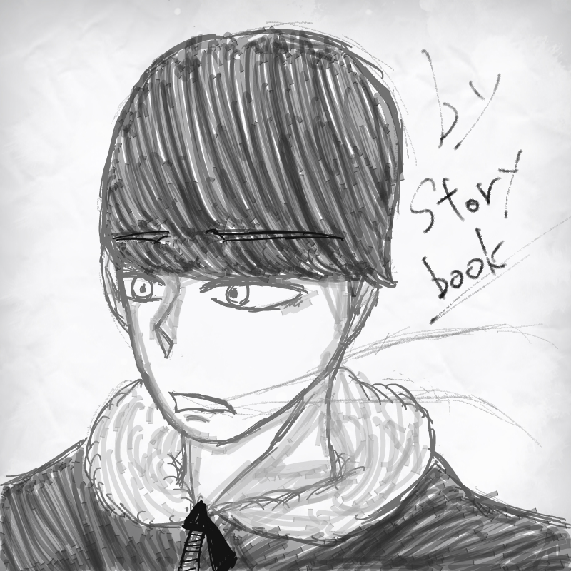 겨울이라서.. : 겨울이라서 춥네요 스케치판 ,sketchpan