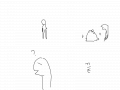 배은망덕 : 이러면 안되겠죠 스케치판 ,sketchpan