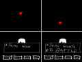 undertale .. : undertale wip 스케치판 ,sketchpan