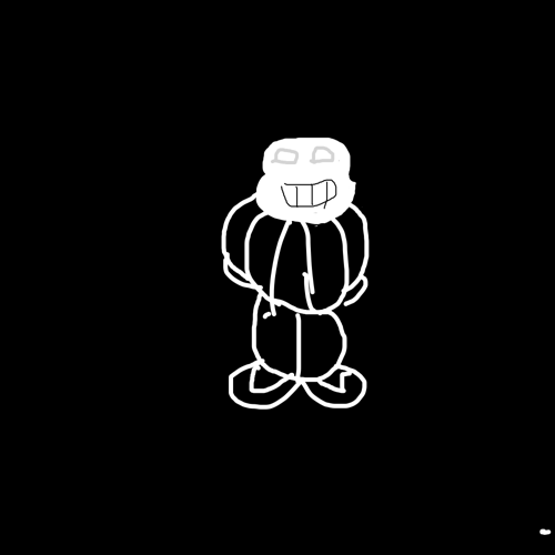 blury sans : blury sans 스케치판 ,sketchpan