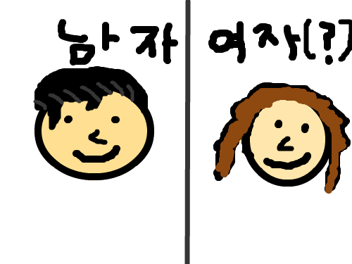 삼일 헤어스타일 그리기 : 삼일 헤어스타일 그리기 스케치판 ,sketchpan