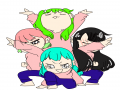 귀차느다 : 귀차느다 스케치판 ,sketchpan
